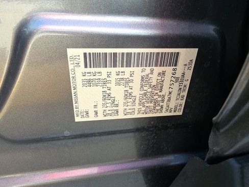 Used 2021 Nissan Rogue SV w/ Premium Package FWD image 30