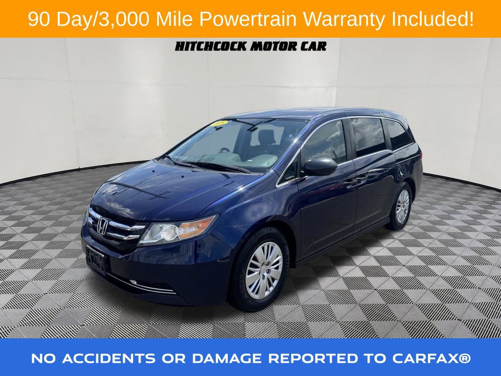 Used 2015 Honda Odyssey LX 360° Tour