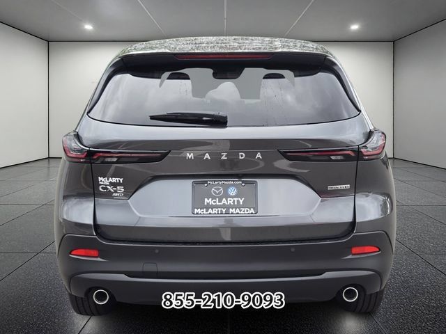 New 2026 MAZDA CX-5 Select AWD/4WD image 4