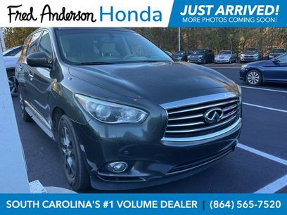 Used 2013 INFINITI JX35 FWD w/ Premium Pkg
