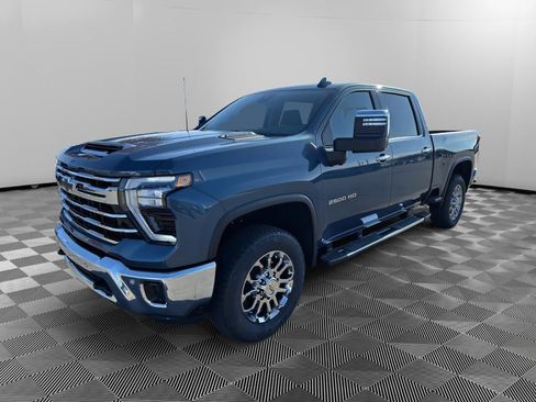 New 2026 Chevrolet Silverado 2500 LTZ w/ LTZ Convenience Package image 3