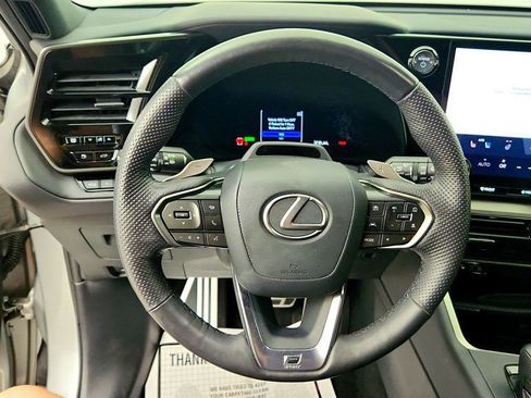 Used 2024 Lexus TX 500h AWD w/ Technology Package image 13