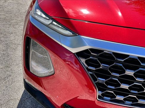 Used 2019 Hyundai Santa Fe FWD image 28