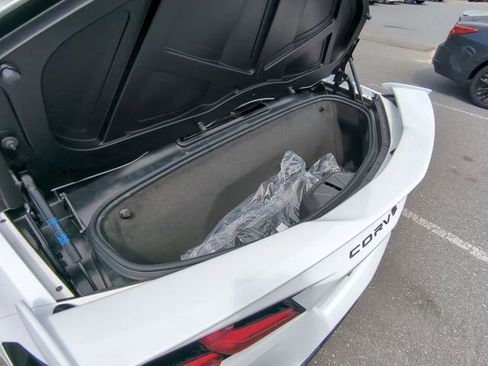 New 2026 Chevrolet Corvette Stingray Preferred Conv w/ Z51 Performance Package RWD image 36