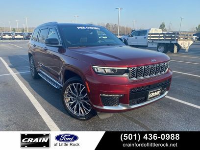 Used 2023 Jeep Grand Cherokee L Summit