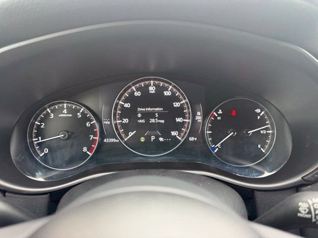 Used 2025 MAZDA CX-50 AWD 2.5 S w/ Preferred Package image 22