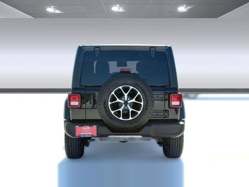Used 2024 Jeep Wrangler Unlimited Sport AWD/4WD image 10