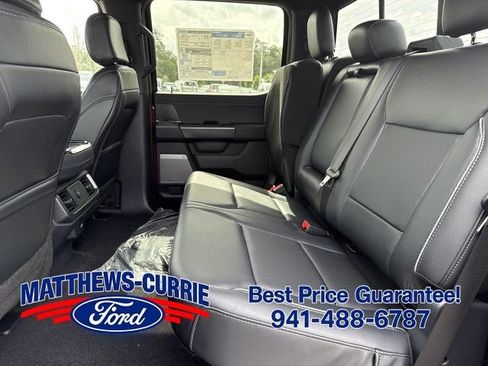 New 2026 Ford F150 Lariat w/ Equipment Group 501A Mid RWD image 12