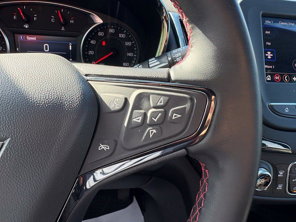Used 2024 Chevrolet Equinox RS FWD image 20