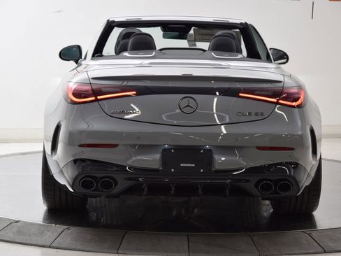 New 2026 Mercedes-Benz CLE 53 AMG 4MATIC Cabriolet image 6