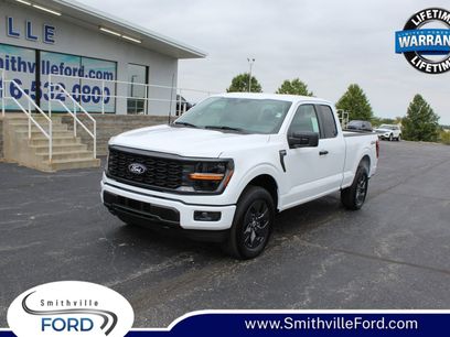 New 2025 Ford F150 STX w/ Equipment Group 200A
