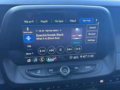 Used 2020 Chevrolet Camaro SS image 33