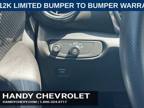 Certified 2021 Chevrolet Blazer LT AWD/4WD image 21