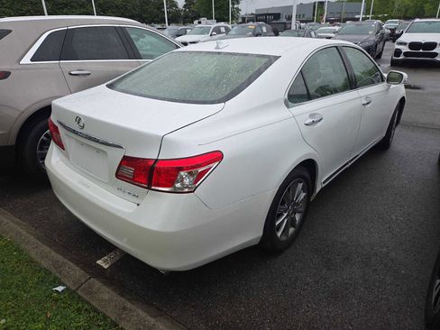 Used 2012 Lexus ES 350 w/ Touring Special Edition FWD image 4