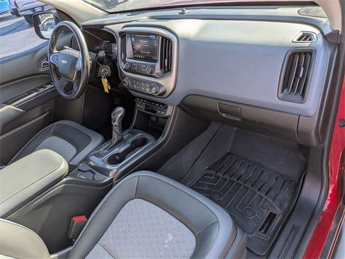 Used 2022 Chevrolet Colorado Z71 w/ Safety Package image 37