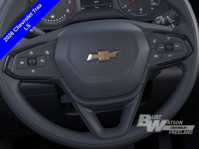 New 2026 Chevrolet Trax LS w/ LS Convenience Package FWD image 22