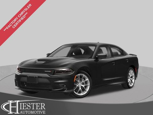 Used 2022 Dodge Charger R/T RWD image 1