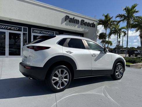 Used 2023 MAZDA CX-30 AWD 2.5 S w/ Preferred Package image 24