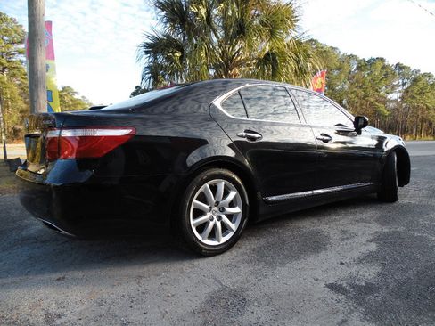 Used 2008 Lexus LS 460 image 3