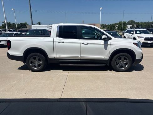 Certified 2022 Honda Ridgeline RTL image 4