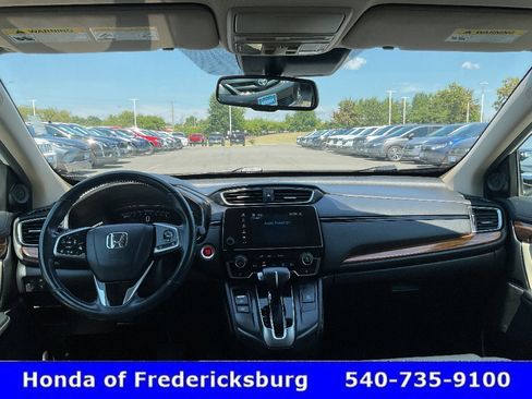 Certified 2019 Honda CR-V Touring image 33