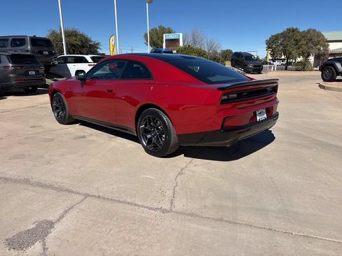 New 2026 Dodge Charger Scat Pack w/ Blacktop Package AWD/4WD image 7