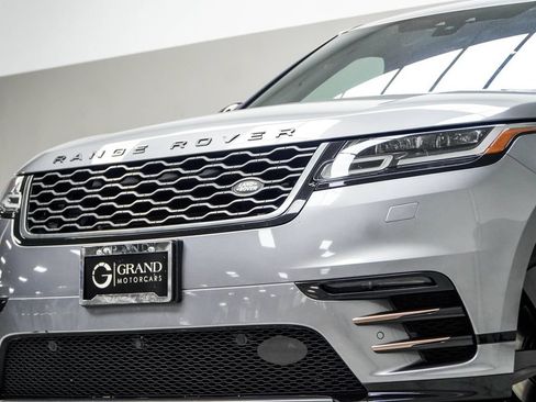 Used 2020 Land Rover Range Rover Velar R-Dynamic S AWD/4WD image 2