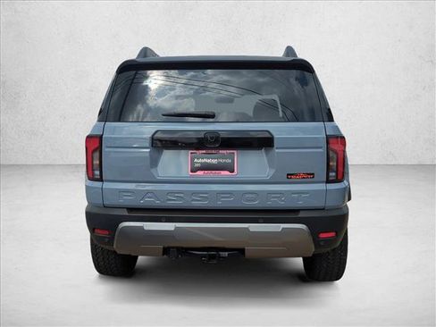 New 2026 Honda Passport TrailSport image 8