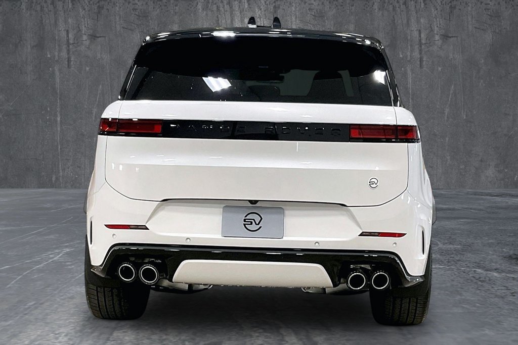 New 2027 Land Rover Range Rover Sport SV AWD/4WD image 5