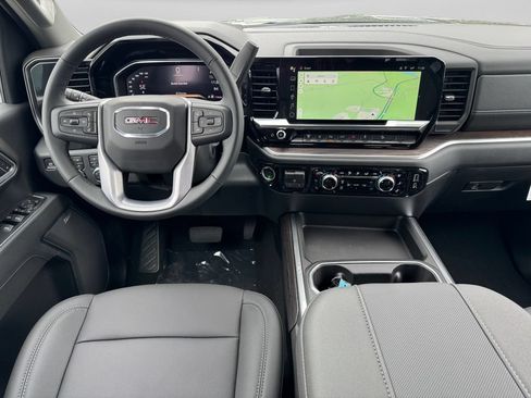 New 2026 GMC Sierra 3500 SLT w/ SLT Premium Package AWD/4WD image 17