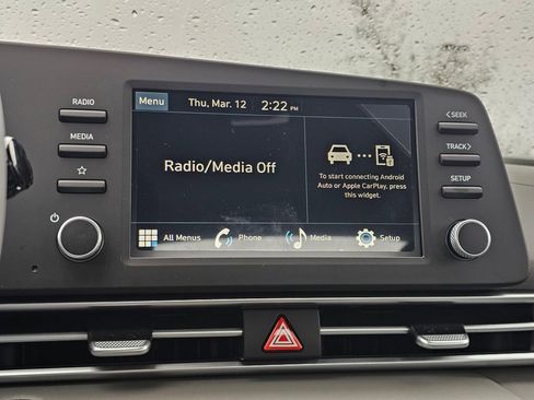 New 2026 Hyundai Elantra Sport image 20