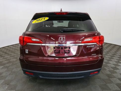 Used 2015 Acura RDX w/ Technology Package AWD/4WD image 8