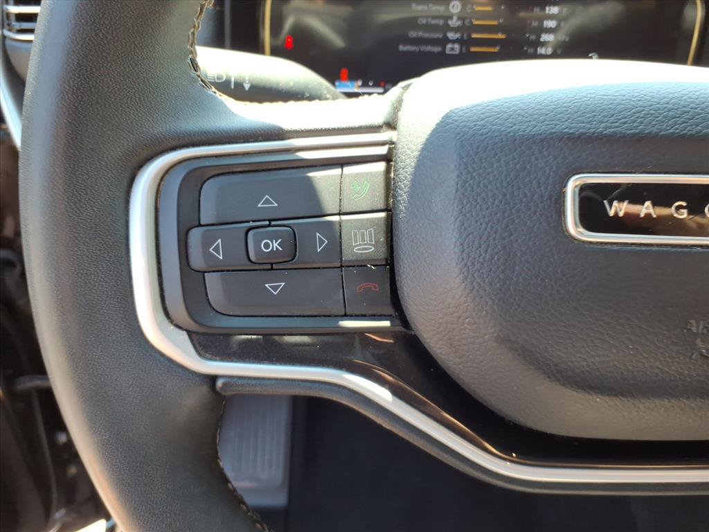 Used 2022 Jeep Wagoneer Series I w/ Convenience Group I AWD/4WD image 29