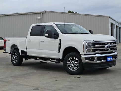 New 2026 Ford F250 Lariat image 2
