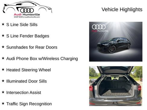 Used 2022 Audi Q8 Prestige w/ Prestige Package AWD/4WD image 24