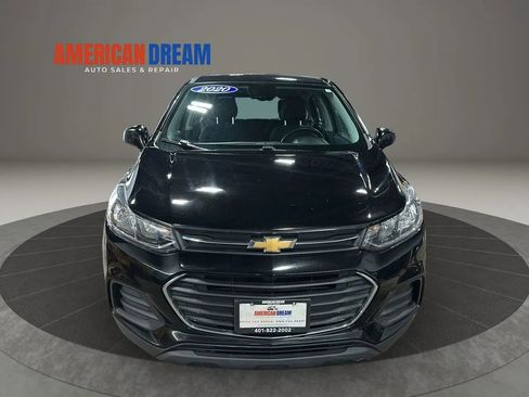 Used 2020 Chevrolet Trax LS image 8