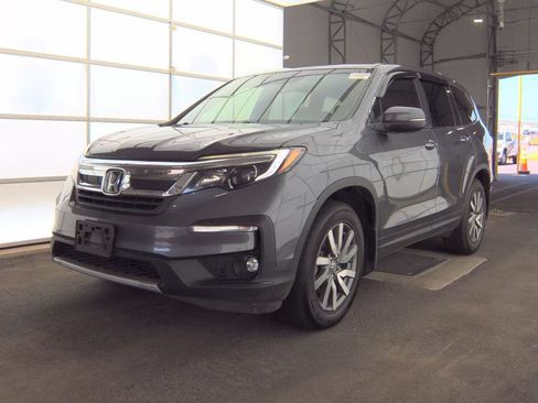 Used 2020 Honda Pilot EX-L image 1