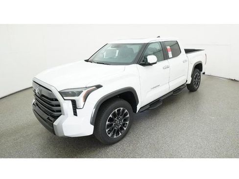 New 2026 Toyota Tundra Limited AWD/4WD image 1