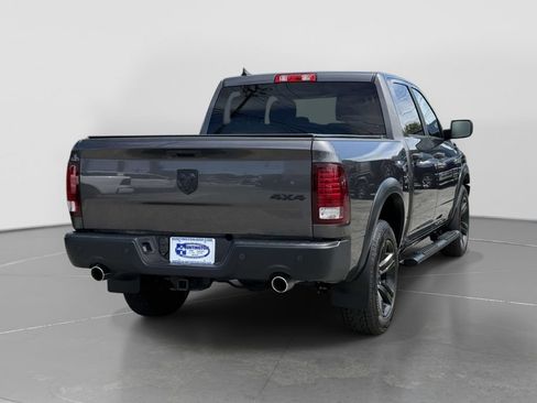 Used 2021 RAM 1500 Warlock w/ Luxury Group AWD/4WD image 4