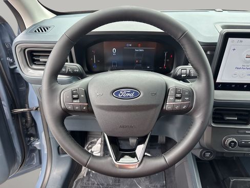 New 2025 Ford Maverick XLT w/ XLT Luxury Package image 32