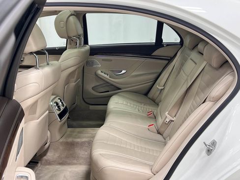 Used 2016 Mercedes-Benz S 550 Sedan image 33