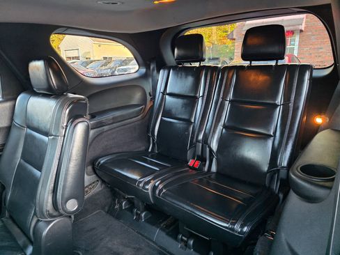 Used 2013 Dodge Durango Crew w/ Crew Convenience Group image 12