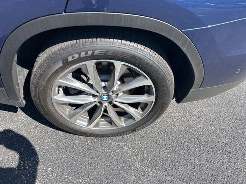 Used 2018 BMW X3 xDrive30i w/ Executive Package image 13