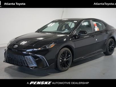 New 2026 Toyota Camry SE