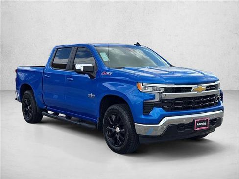 New 2026 Chevrolet Silverado 1500 LT image 7