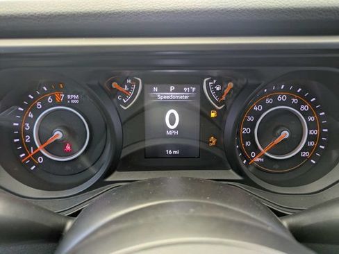New 2026 Jeep Gladiator Sport AWD/4WD image 28