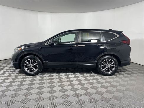 Used 2021 Honda CR-V EX-L image 4