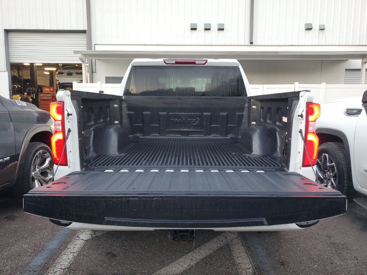Used 2026 Chevrolet Silverado 1500 RST AWD/4WD image 10