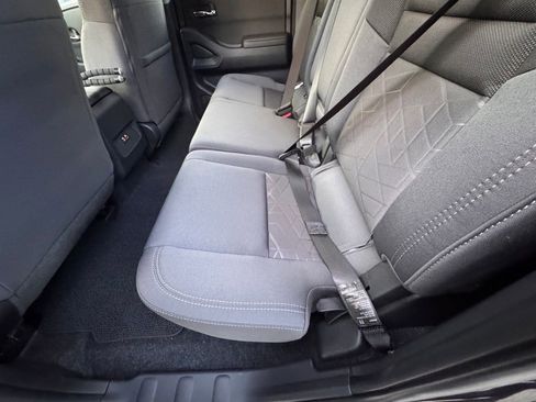 New 2026 Nissan Frontier SV image 12