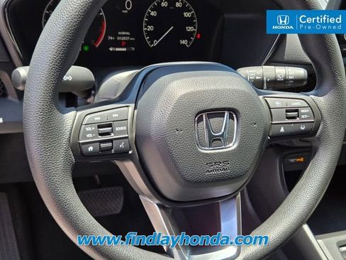 Certified 2024 Honda CR-V EX image 25